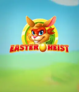 Participate in the playful caper of Easter Heist by BGaming, showcasing a bright spring setting with mischievous bunnies orchestrating a clever heist. Enjoy the excitement of seeking hidden treasures across vivid meadows, with elements like bonus games, wilds, and free spins for an entertaining gaming experience. Perfect for those who love a holiday-themed twist in their slot play.